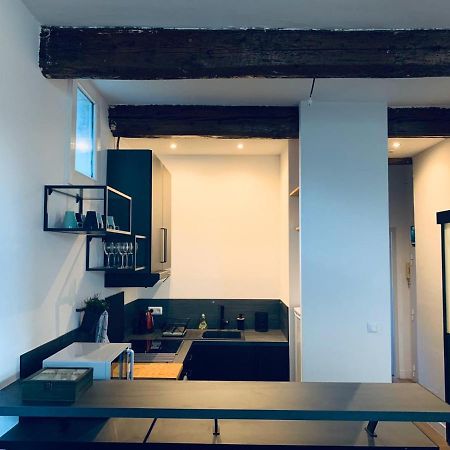 ** La Suite Occitane ** 43M2 Renove, Gare St Roch มงต์เปอลิเยร์ ภายนอก รูปภาพ