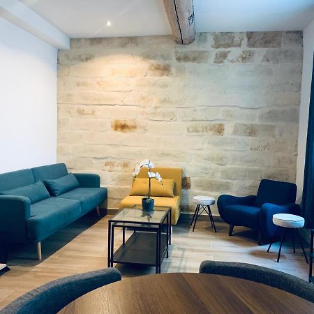 ** La Suite Occitane ** 43M2 Renove, Gare St Roch มงต์เปอลิเยร์ ภายนอก รูปภาพ