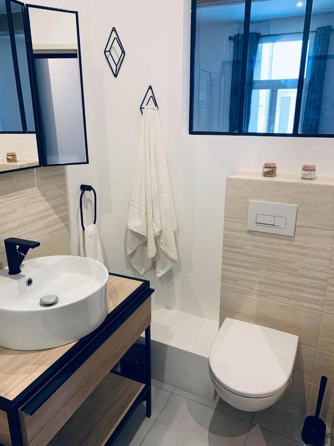 ** La Suite Occitane ** 43M2 Renove, Gare St Roch มงต์เปอลิเยร์ ภายนอก รูปภาพ