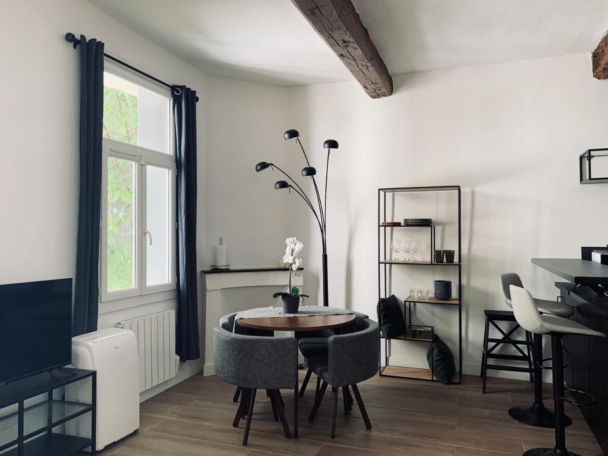 ** La Suite Occitane ** 43M2 Renove, Gare St Roch มงต์เปอลิเยร์ ภายนอก รูปภาพ
